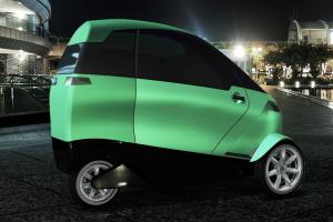 Green Lite Motors Rendering