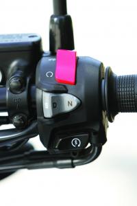 2012 Honda NC700X Transmission Toggle Switch