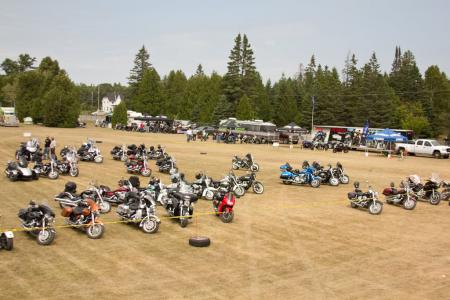 Ride Manitoulin Parking