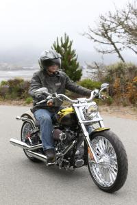 2013 Harley Davidson CVO Breakout BJN41466