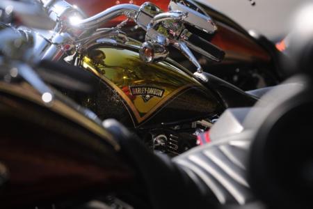 2013 Harley Davidson CVO 1