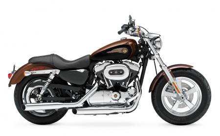 2013 Harley-Davidson 1200 Custom anniversary edition