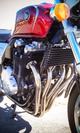 2013 Honda CB1100 Engine