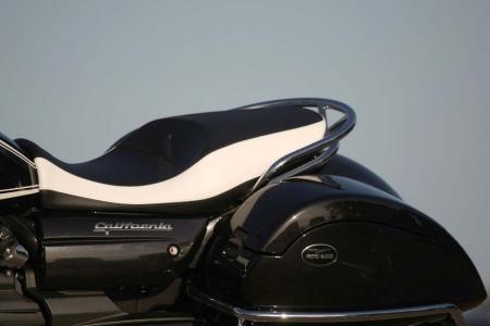 2013 Moto Guzzi California 1400 Touring Ambassador Seat