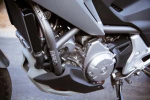 2012 Honda NC700X Engine