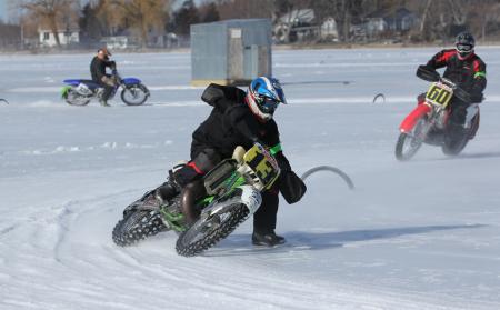 Ice Racing in Wisconsin