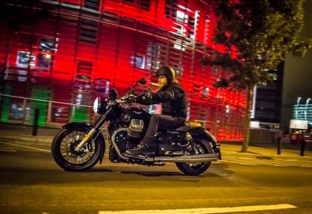 2013 Moto Guzzi California 1400 Custom Action Night