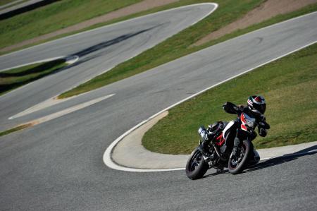2013 Ducati Hypermotard SP Twisties