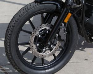 2014 Star Motorcycles Bolt Front Wheel