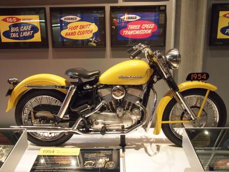 Harley-Davidson Museum 50th Anniversary
