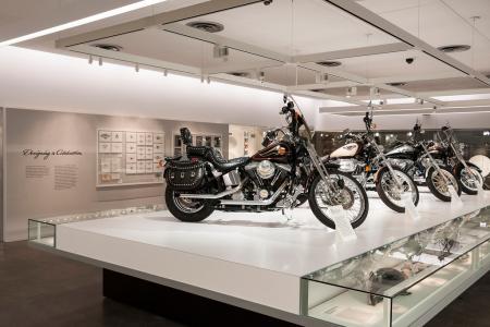 Harley-Davidson Museum Designing A Celebration