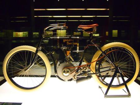 Harley-Davidson Museum Serial One