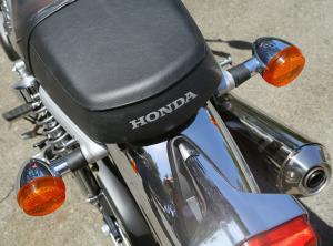 2013 Honda CB1100 Seat Emblem