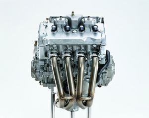 Honda CBR 600 ENGINE
