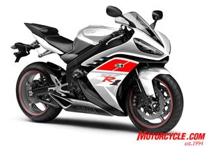 If the 2009 YZF-R1 looks as good as our concept sketches, Yamaha dealers will be challenged to keep them in stock. 