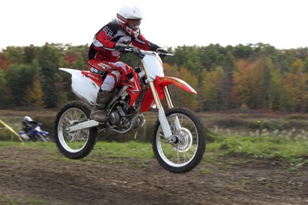 crf motorcycle