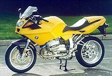 BMW R1100S 1999 Review   Motorcycle News