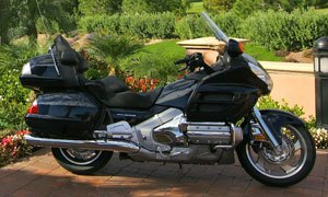 The Gold Wing is simply an icon in touring motorcycles.