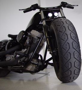 exile motorcycles twin