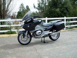 2005 Bmw 1200rt review