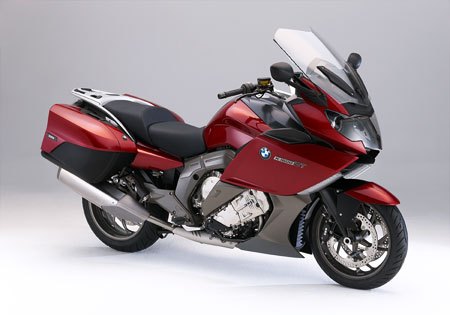The Standard K1600GT package carries a 23045 price tag while the Premium 