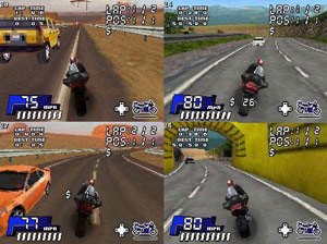 announced a new motorcycle game for the Nintendo DS called Powerbike