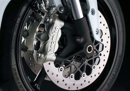 Brembo will supply parts for Suzuki in a new threeyear agreement