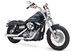 The 2009 Harley-Davidson FXDB Dyna Street Bob is the subject of two recall notices issued in December.