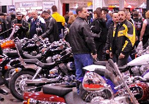 The North American International Motorcycle Supershow is entering its 33rd year.