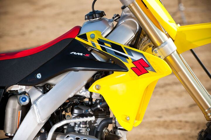 2014-Suzuki-RM-Z250-D3N2077 - Motorcycle.com