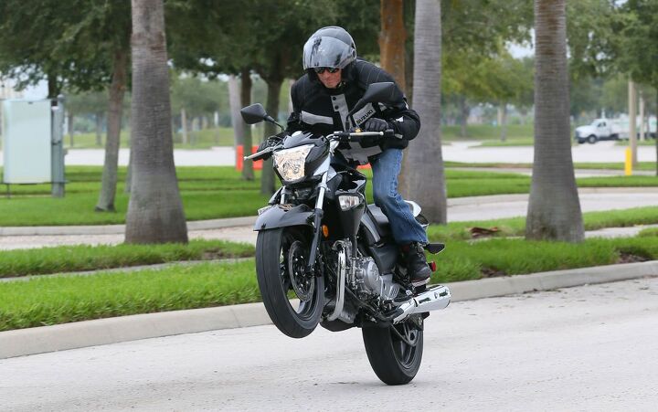 2014 Suzuki Wheelie Motorcycle.com