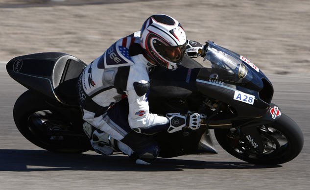 Taylormade Moto2 Racer Feature