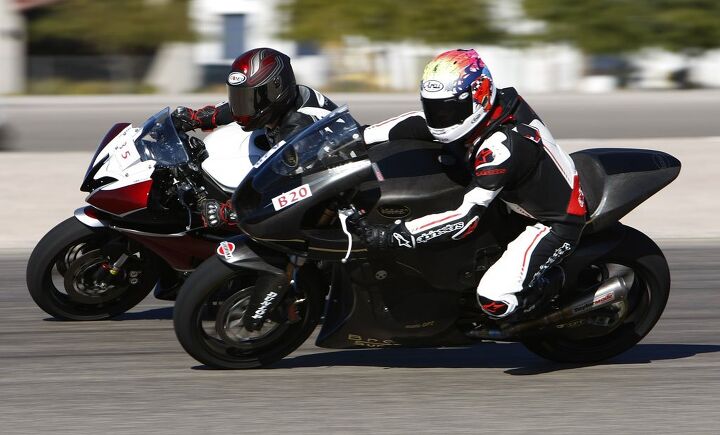 Taylormade Moto2 Racer and Yamaha R6