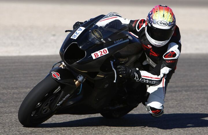 Taylormade Moto2 Racer Action