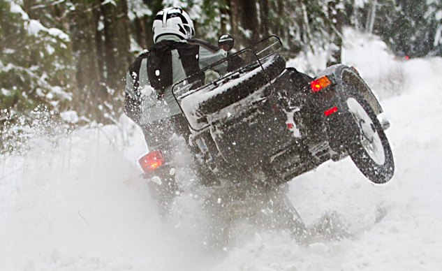 2014 Ural Gear-Up Snow