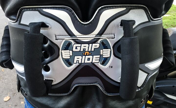 Grip-n-Ride Unisex-Adult Passenger Safety Belt 