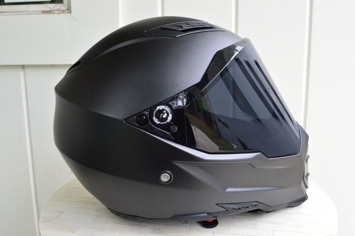 MO Tested: AGV AX-8 EVO Naked Review