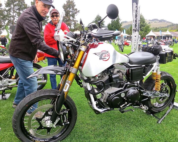 The Quail Motorcycle Gathering 2019 Report