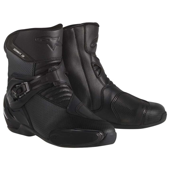 warm motorcycle boots