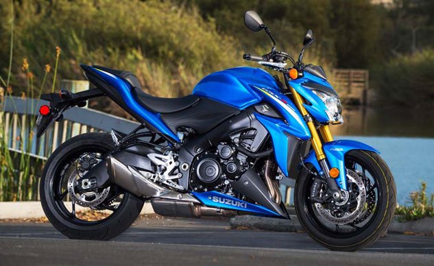 Papua Ny Guinea Ydmyg Lam 2016 Suzuki GSX-S1000 / GSX-S1000F First Ride Review - Motorcycle.com