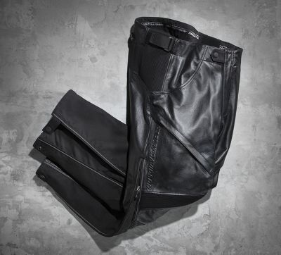 harley davidson fxrg leather pants