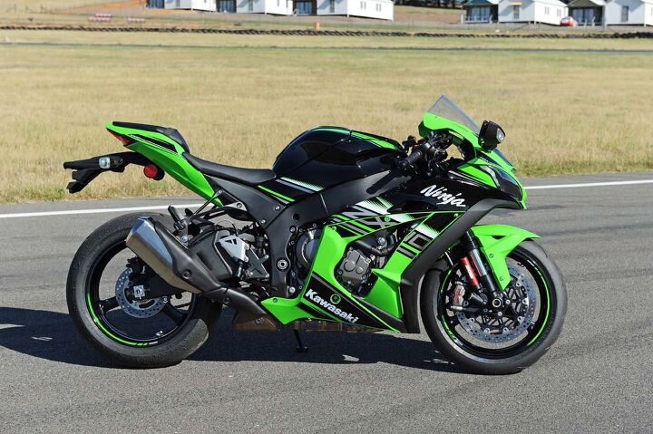 Kawasaki Ninja ZX-10R, #KawasakiMotorcycles FIM Superbike 