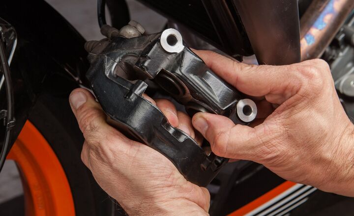 MO Wrenching: How To Replace Brake Pads