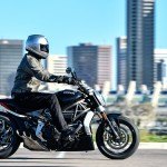 2016 Ducati XDiavel action
