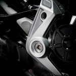 2016 Ducati XDiavel swingarm pivot