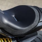 2016 Ducati XDiavel seat