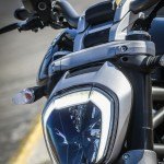 2016 Ducati XDiavel headlight