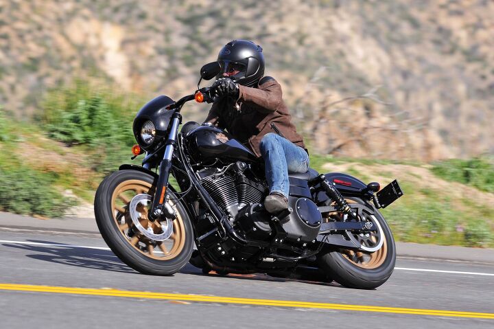 2019 Harley Davidson Low Rider S  First Ride Review