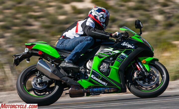 The $17,000 Superbike Faceoff