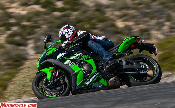 The $17,000 Superbike Faceoff